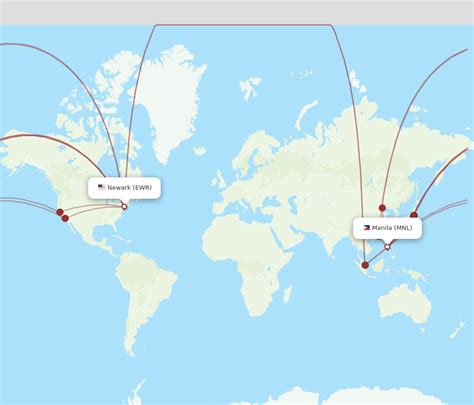 ewr to philippines|ewr to manila flights.